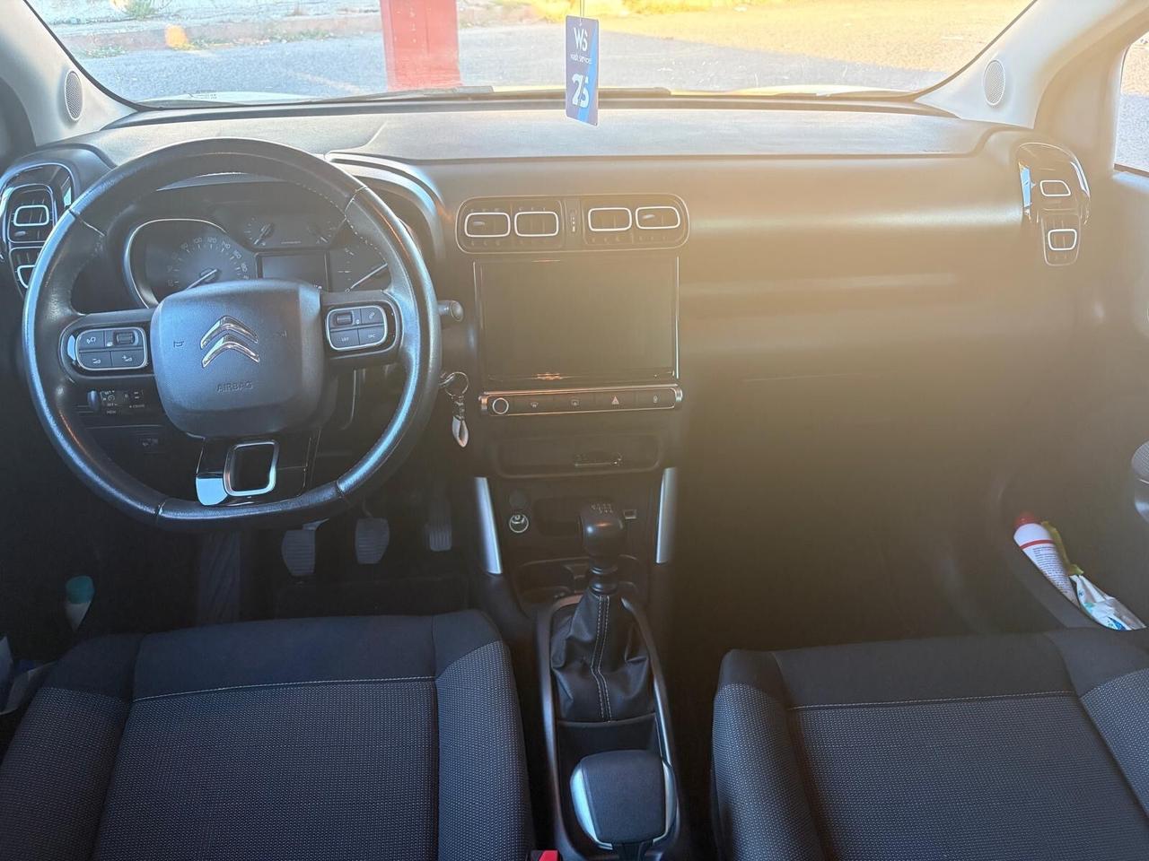Citroen C3 Aircross PureTech Turbo 100 CV Plus