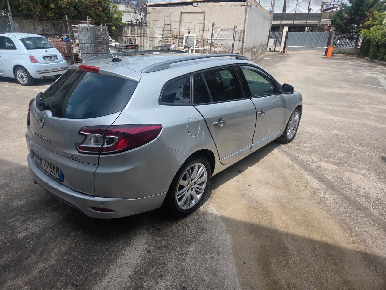 Renault Mégane 1.5 dCi 110CV SporTour GT Line
