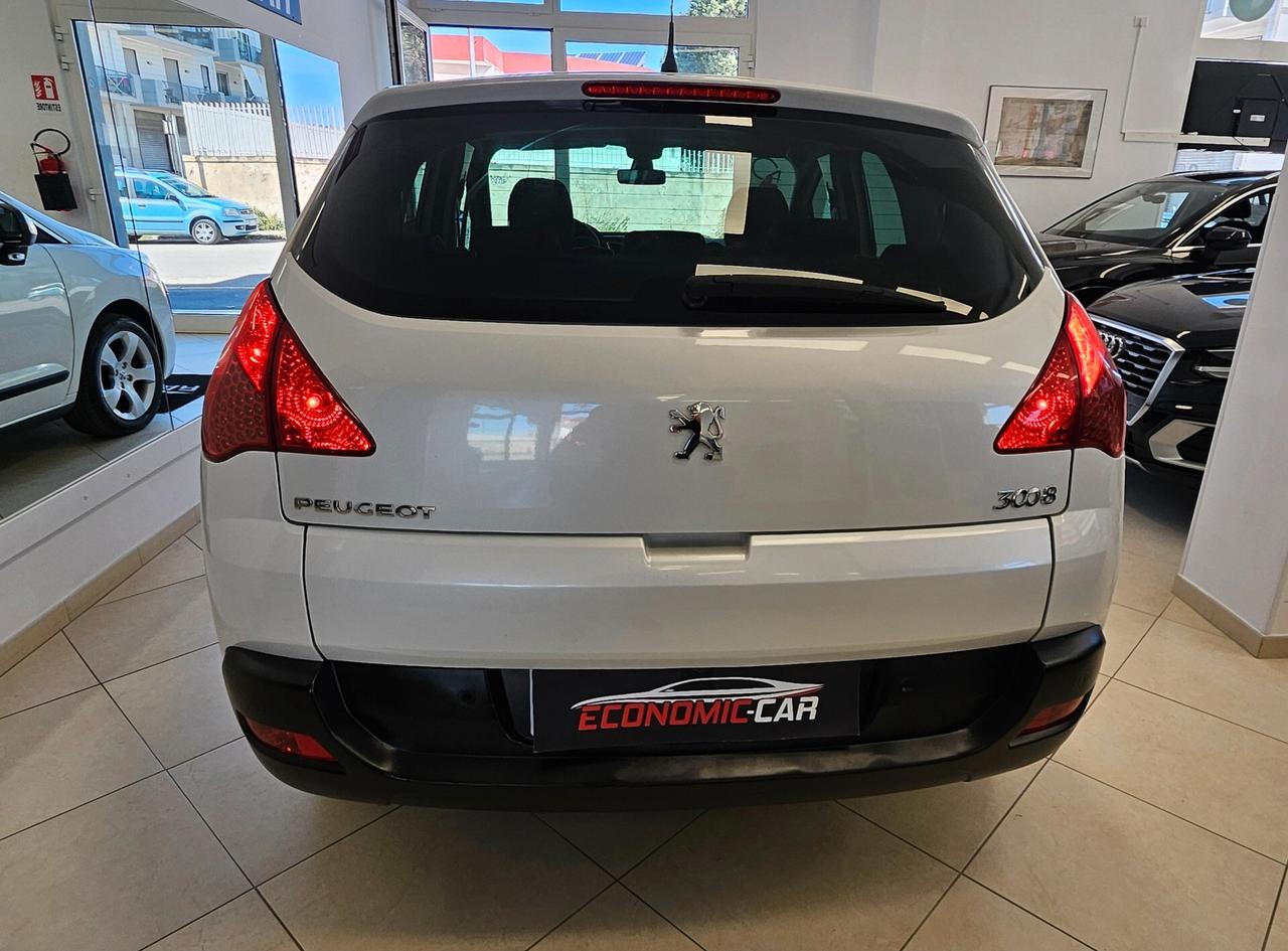 Peugeot 3008 1.6 HDi 112CV Allure