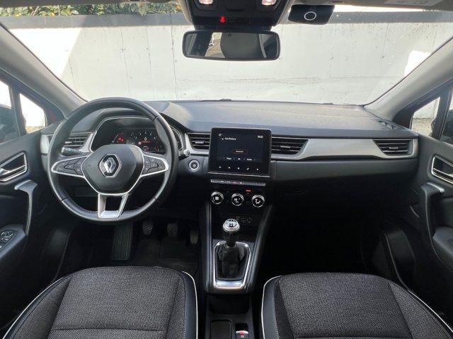 RENAULT Captur TCe 100 CV Intens 1 PROPRIETARIO KM. TAGLIANDATI