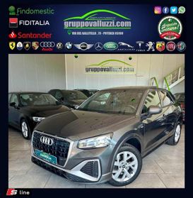 AUDI Q2 2.0 TDI 116CV S line TETTO ACC KEY CarPlay/Android