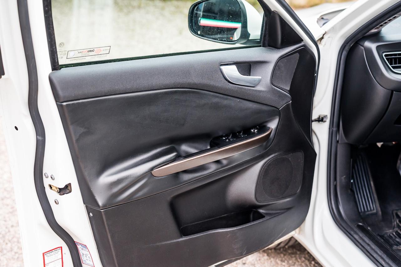 Alfa Romeo Giulietta 1.4 Turbo 120 CV GPL Distinctive