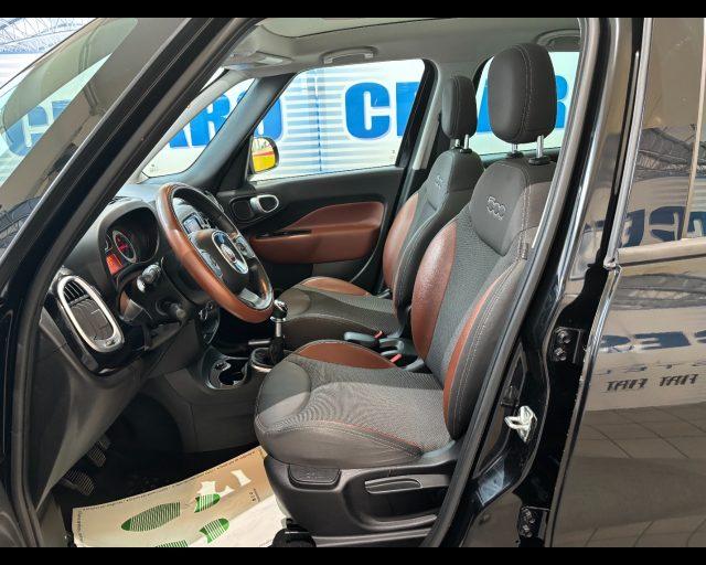 FIAT 500L 1.6 mjt Trekking 120cv