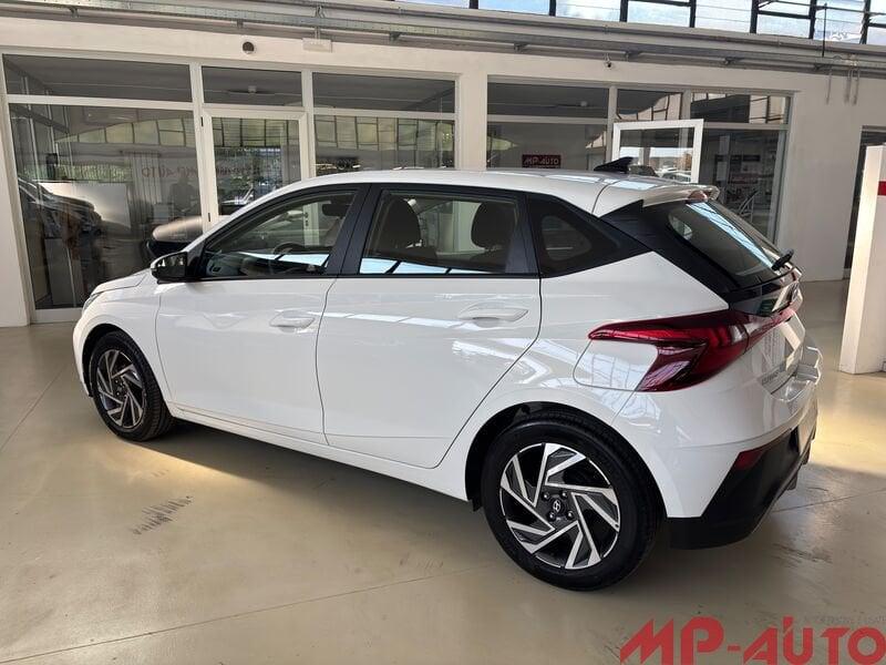 Hyundai i20 i20 1.2 mpi SOLO 14000 KM