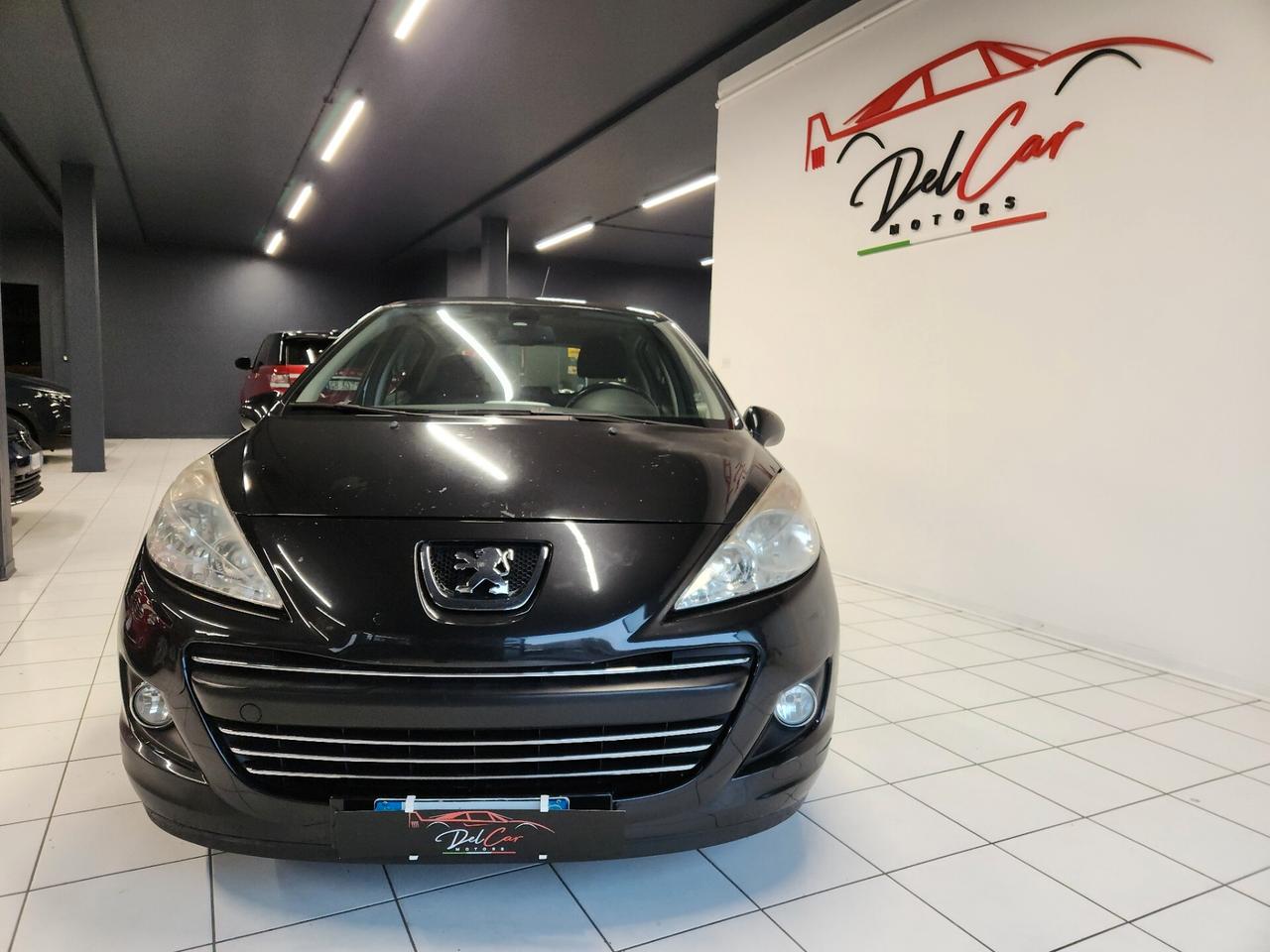 Peugeot 207 1.6 HDi 90CV 5p. XS