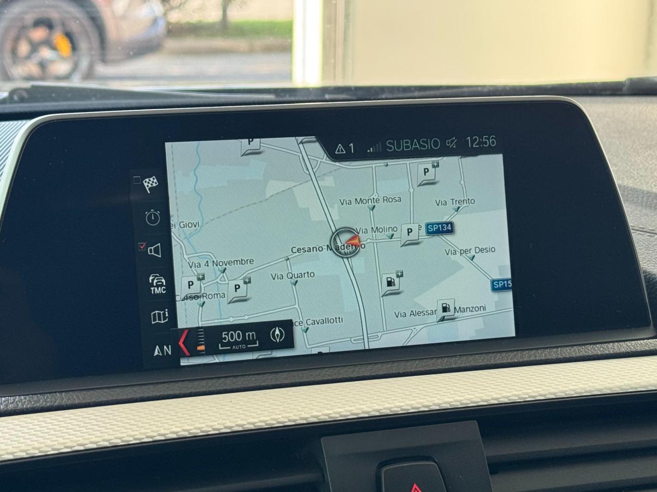 BMW Serie 1 118d Msport 5p auto Shadow Edition M SPORT