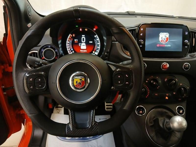 Abarth 695 1.4 t-jet Competizione 180cv