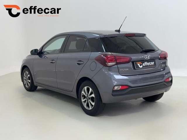 Hyundai i20 1.2 5 porte Connectline NEOPATENTATI