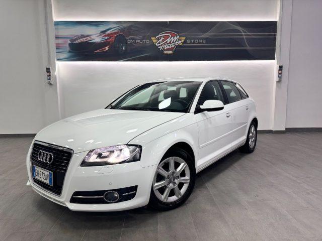 AUDI A3 SPB 1.6 TDI 105 CV CR S tronic Ambition