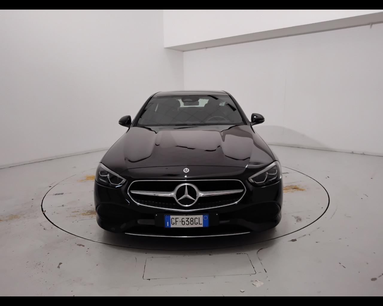 Mercedes-Benz Classe C-W206 Berlina 2021 - C 220 d mhev Sport auto