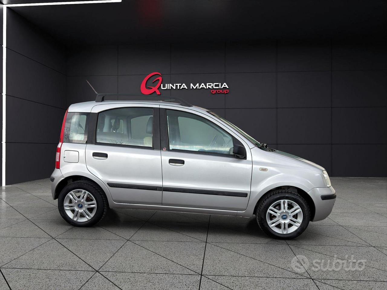 FIAT Panda 1.2 69 cv EMOTION 85000 KM 100 AL MESE