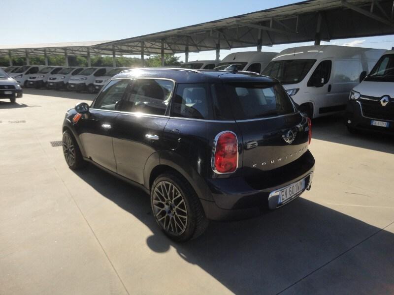 MINI Mini Countrym.(R60) Mini 1.6 One D Countryman