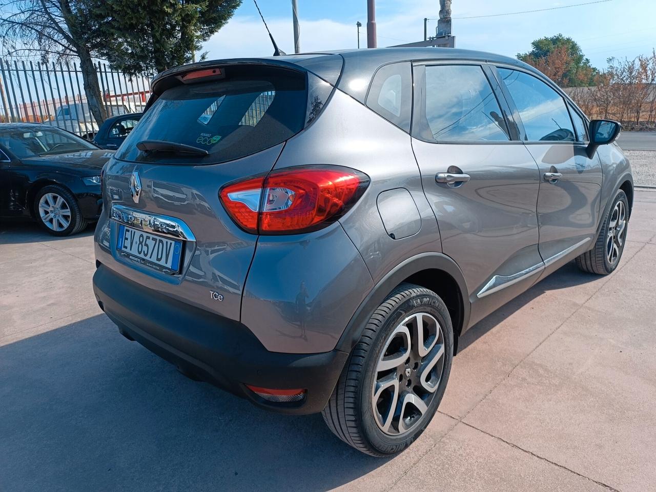 Renault Captur 0.9 TCe 12V 90 CV Start&Stop Energy R-Link