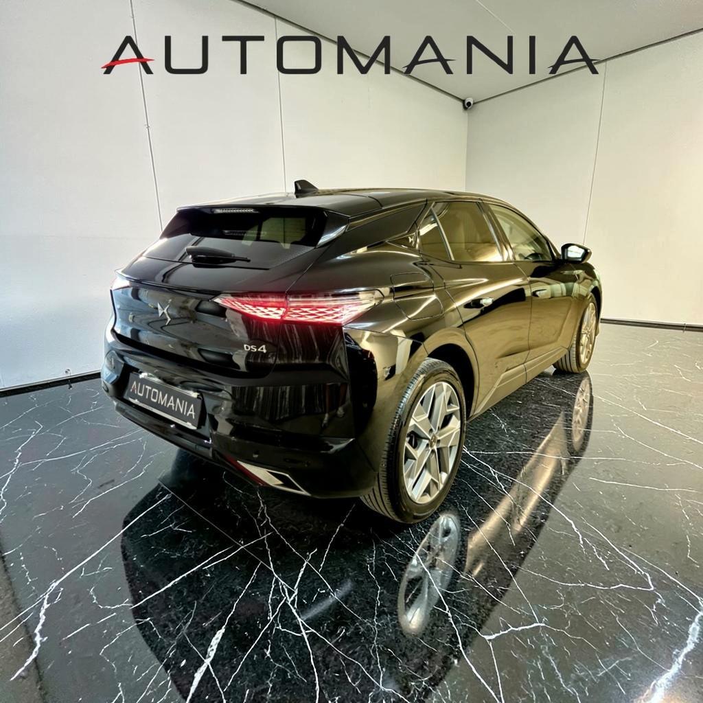 DS DS4 1.5 bluehdi Esprit de Voyage 130cv auto