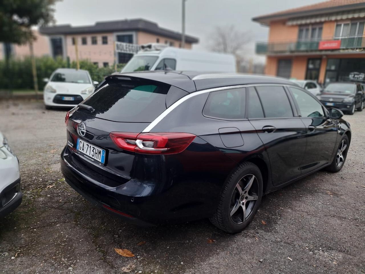 Opel Insignia 1.6 CDTI 136 S&S aut.Sports Tourer Innovation