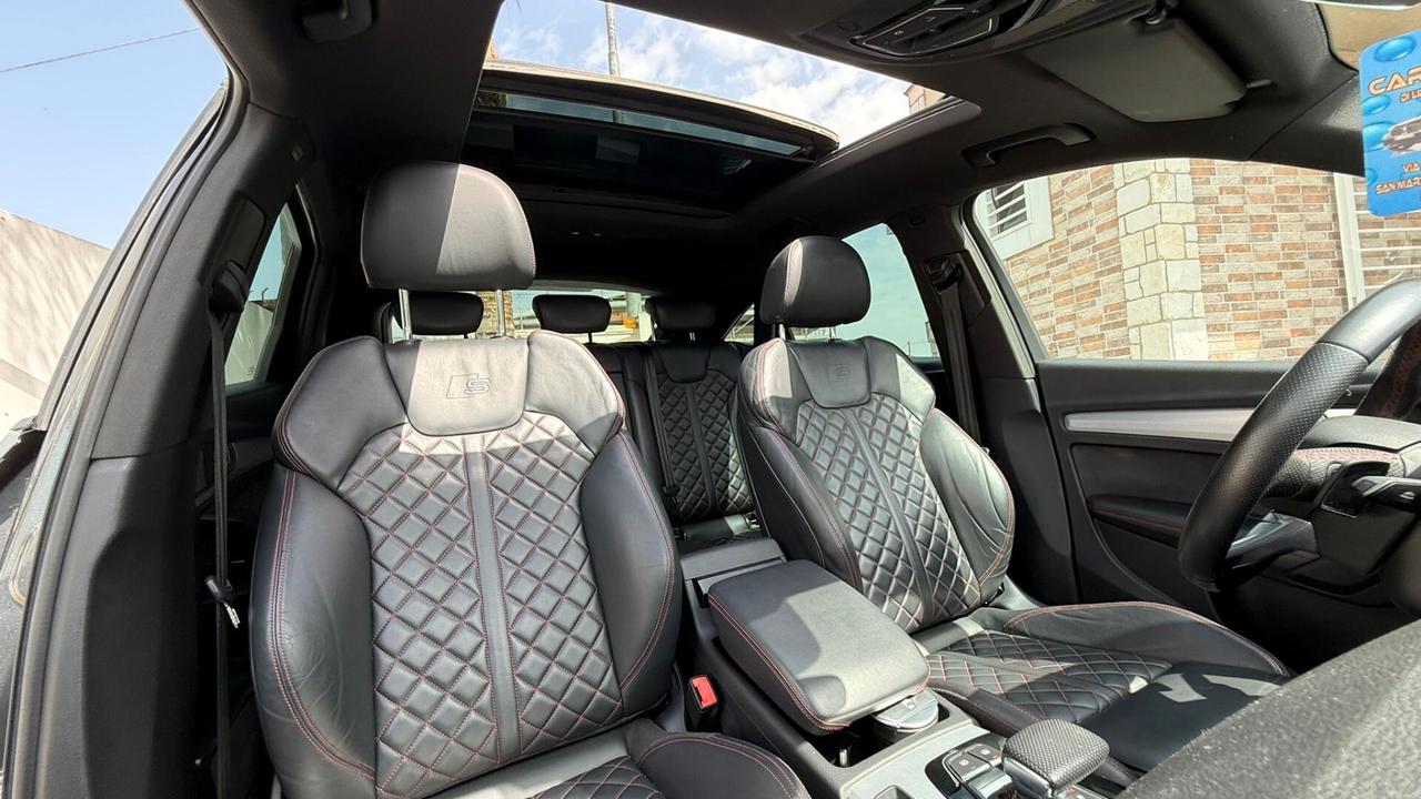 AUDI Q5 SPB 40 TDI QUATTRO S-LINE PLUS TETTO 2022