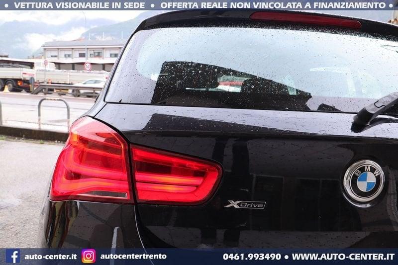 BMW Serie 1 118d xDrive 5p Msport M-sport