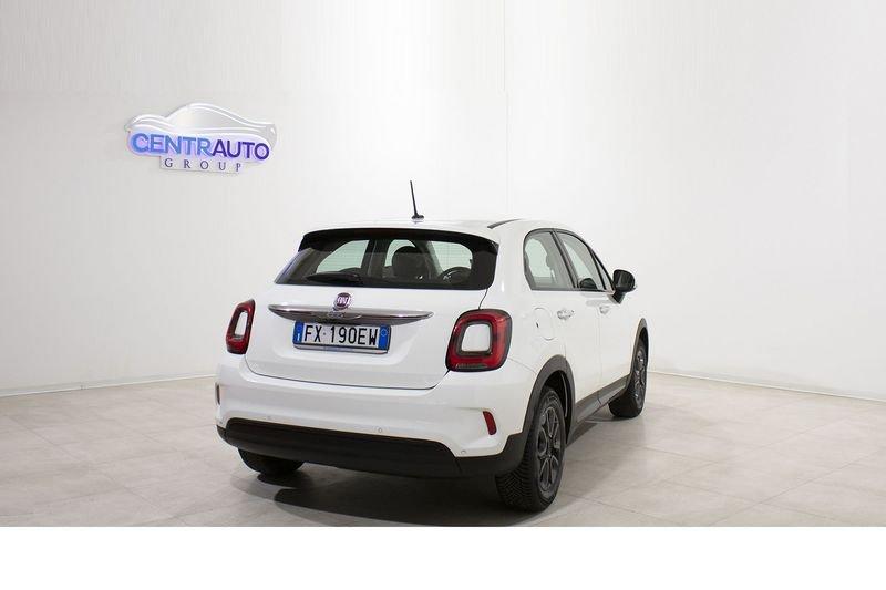 FIAT 500X 1.3 Mjet 95cv 120°