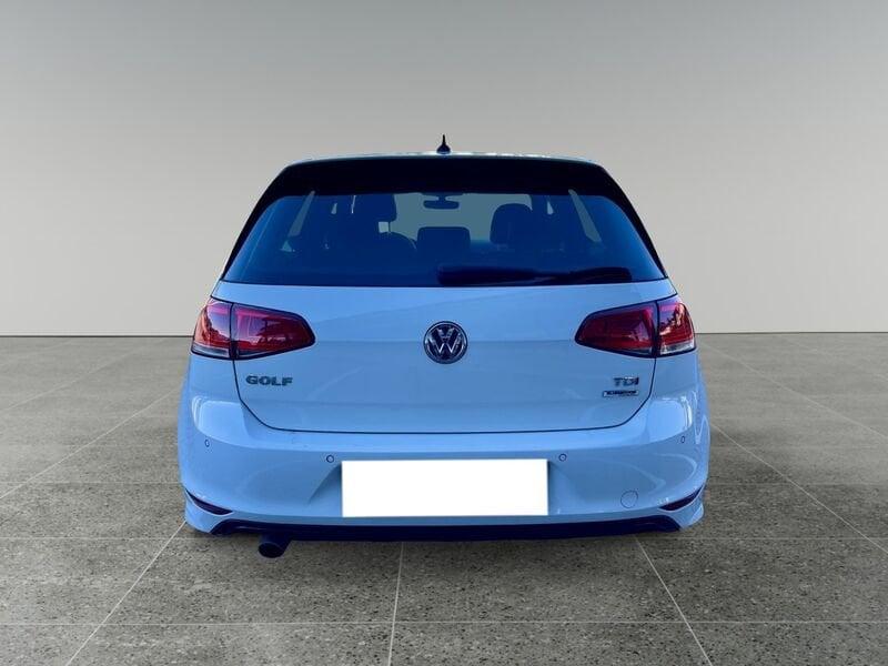 Volkswagen Golf 5p 1.6 tdi Sport Edition 110cv dsg