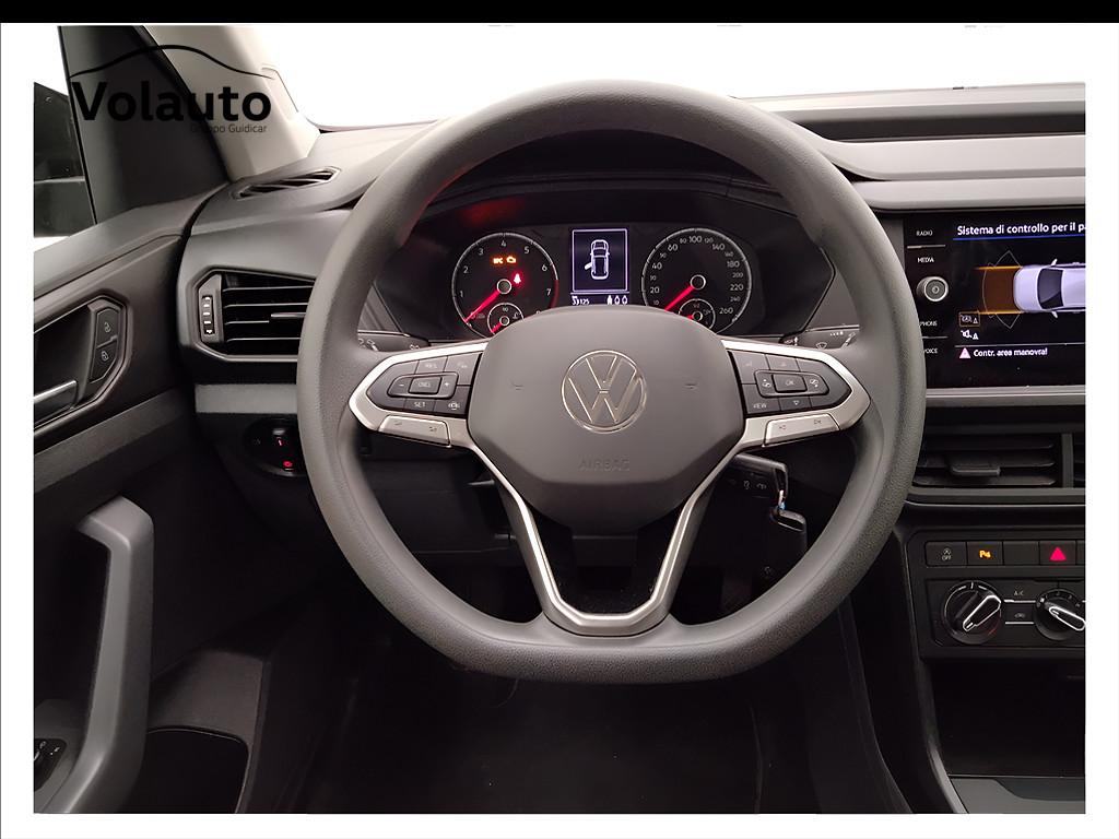 VOLKSWAGEN T-Cross 2019 - T-Cross 1.0 tsi Urban 95cv