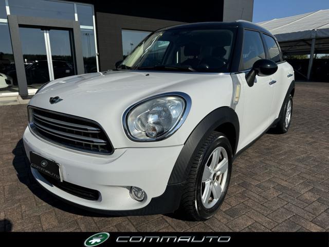 MINI Countryman Mini Cooper D Countryman