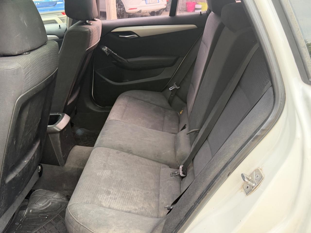 Bmw X1 sDrive20d Attiva