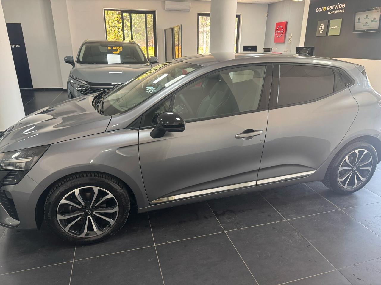 Renault Clio TCe 100 CV GPL 5 porte Techno