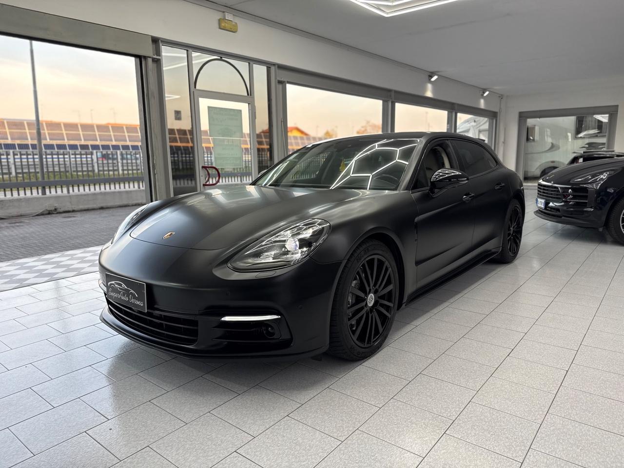 Porsche Panamera 2.9 4 Sport Turismo 10 years Edition