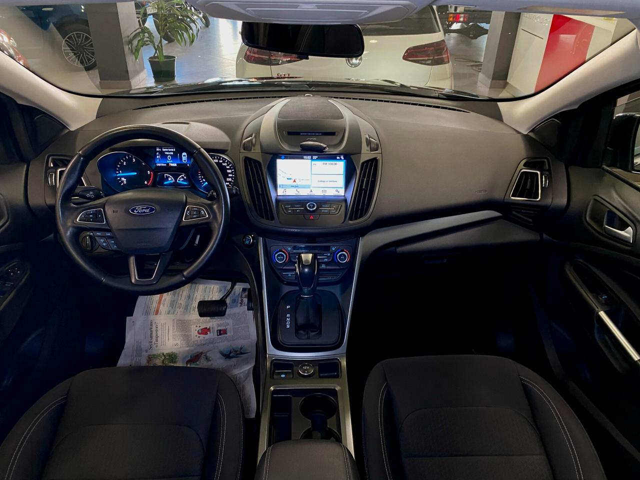 Ford Kuga 2.0 TDCI 120 CV S&S 2WD Powershift Business