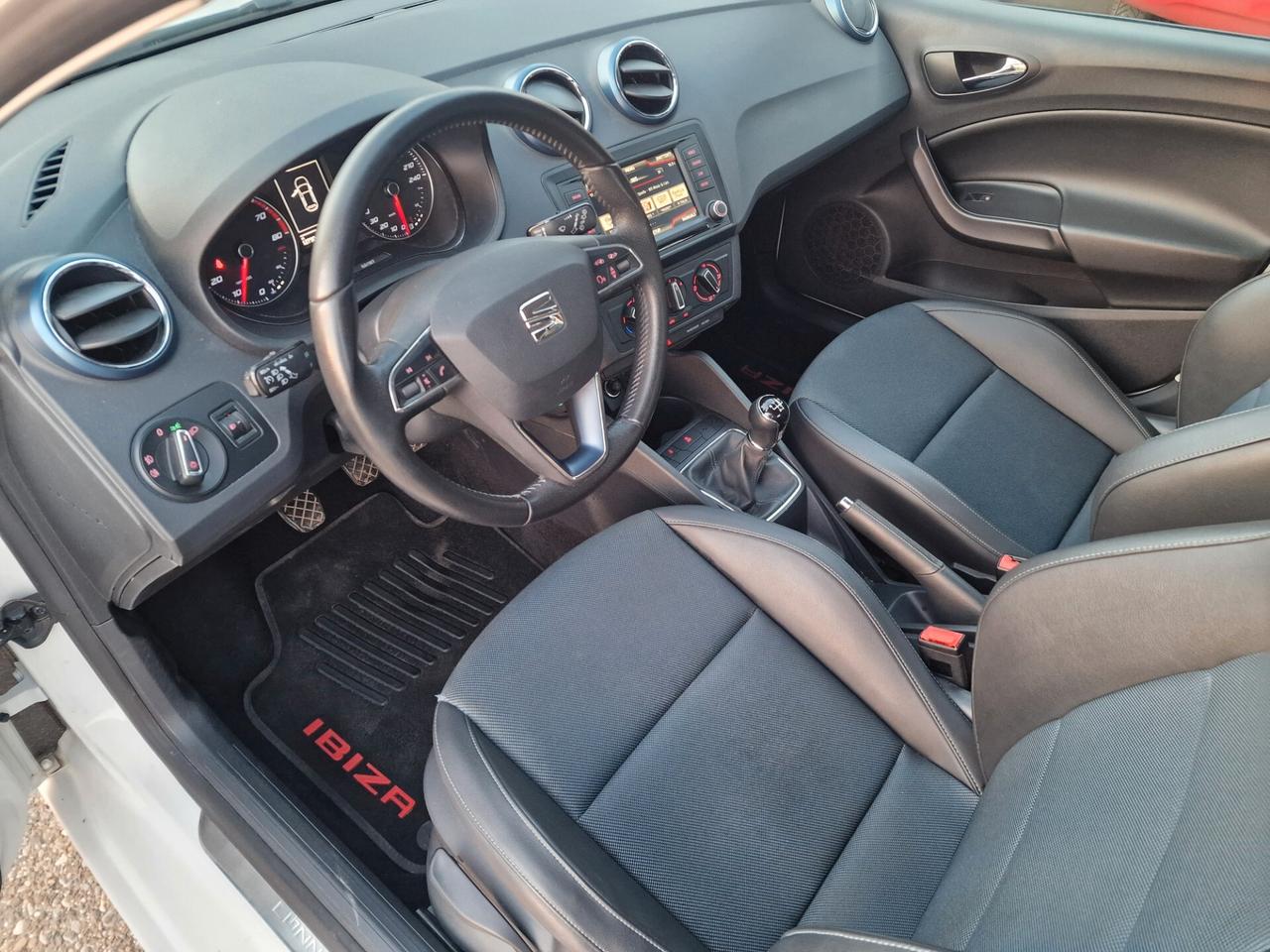 Seat Ibiza 1.0TSI 95cv 5p Connect