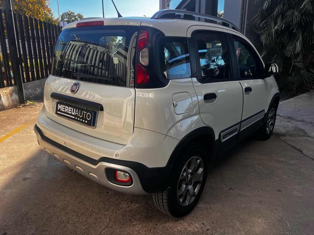 FIAT Panda Cross 1.3 MJT 95 CV S&S 4x4