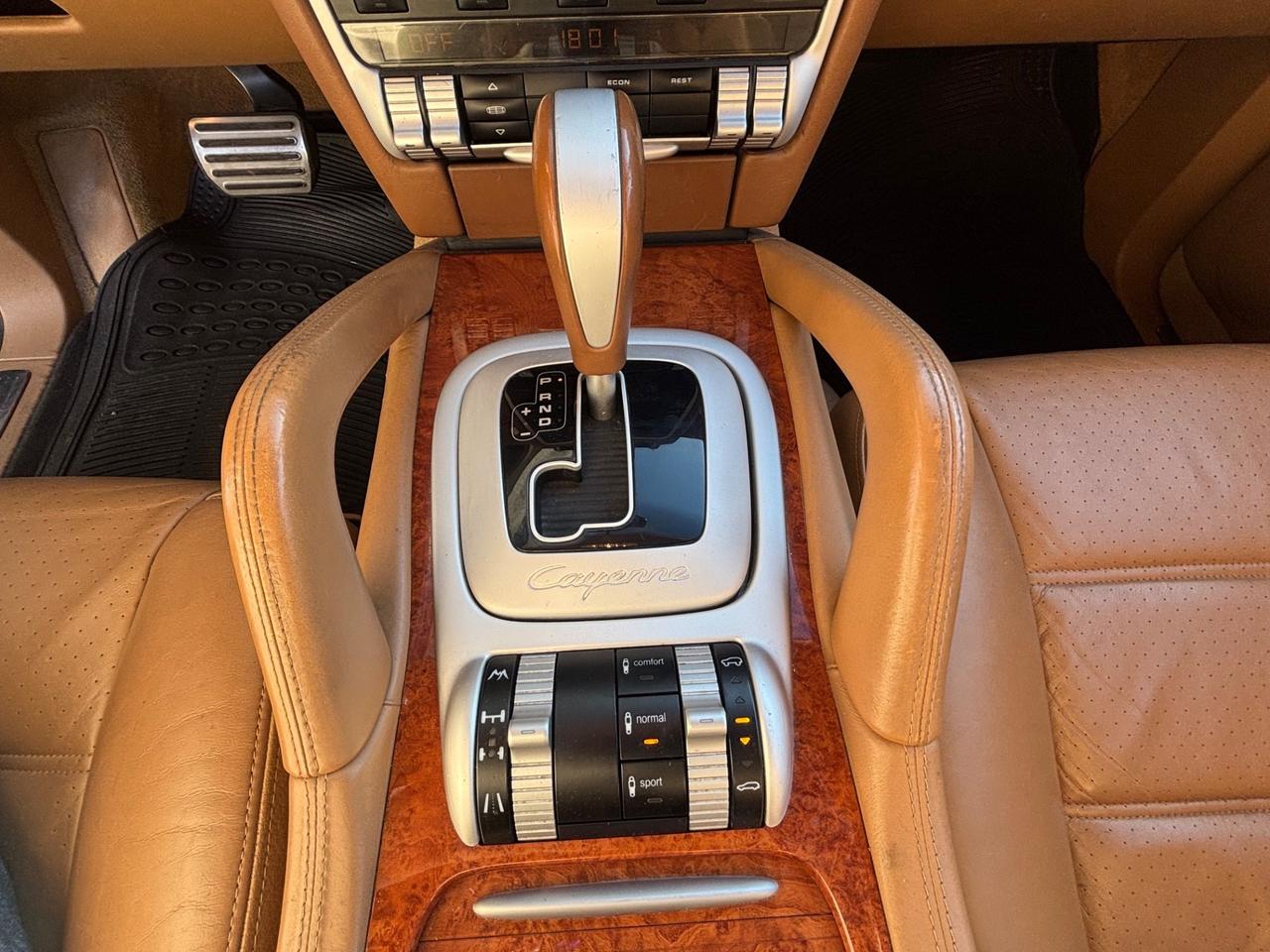 Porsche Cayenne 4.5 cat Tiptronic S