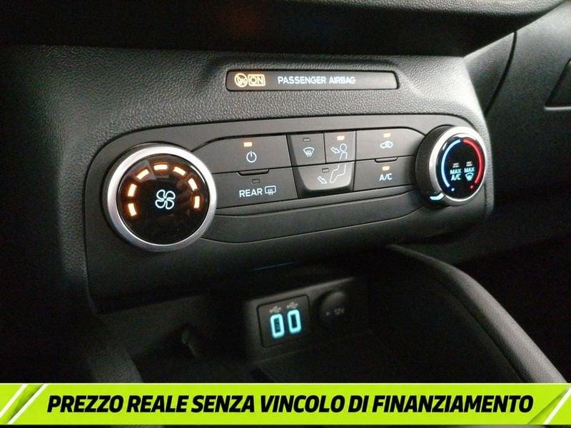 Ford Kuga 1.5 ecoboost Connect 2wd 120cv