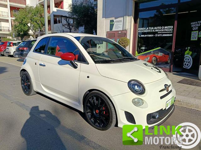 ABARTH 500 1.4 Turbo T-Jet esseesse