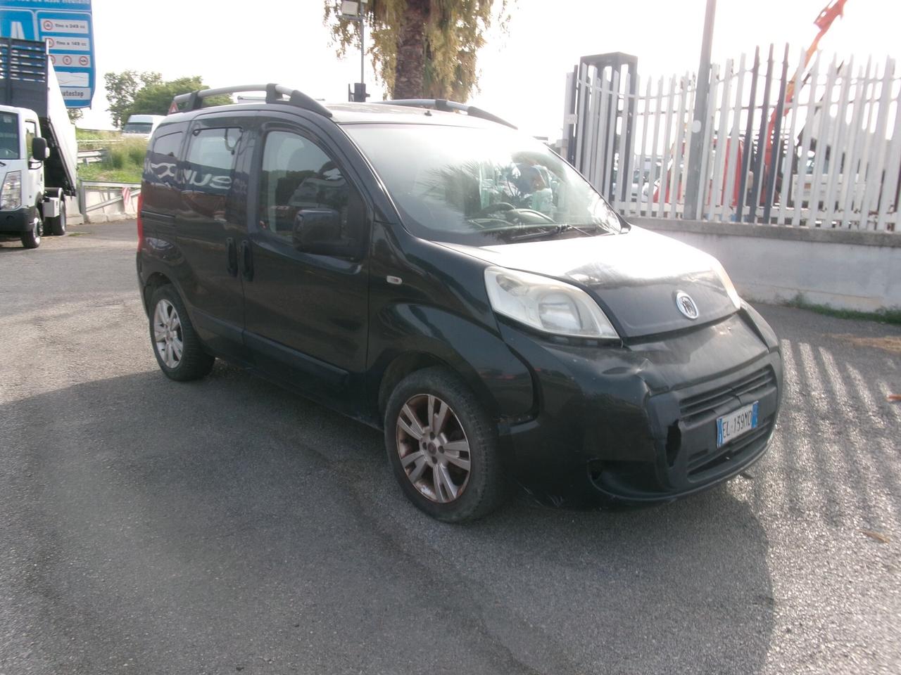 QUBO 1.4 NATURAL POWER METANO VEICOLO IN CONTO VENDITA COME DA FOTO