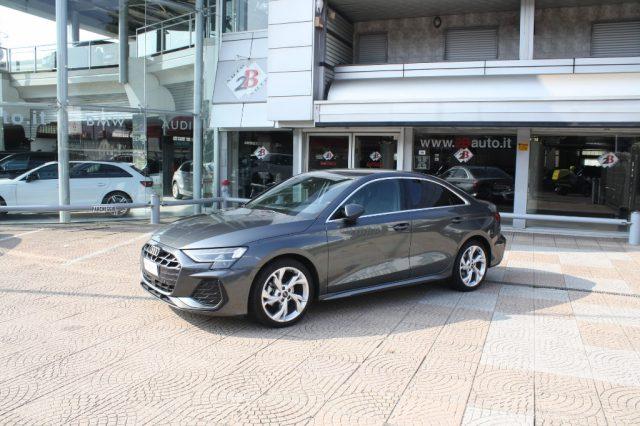 AUDI A3 Sedan 35 TDI S tronic S line edition