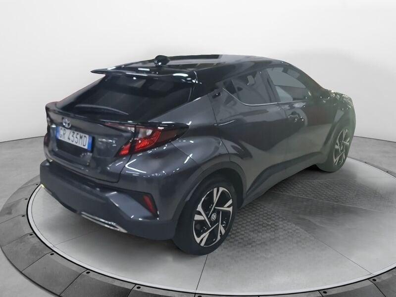 Toyota C-HR C-HR 2.0 Hybrid E-CVT Trend