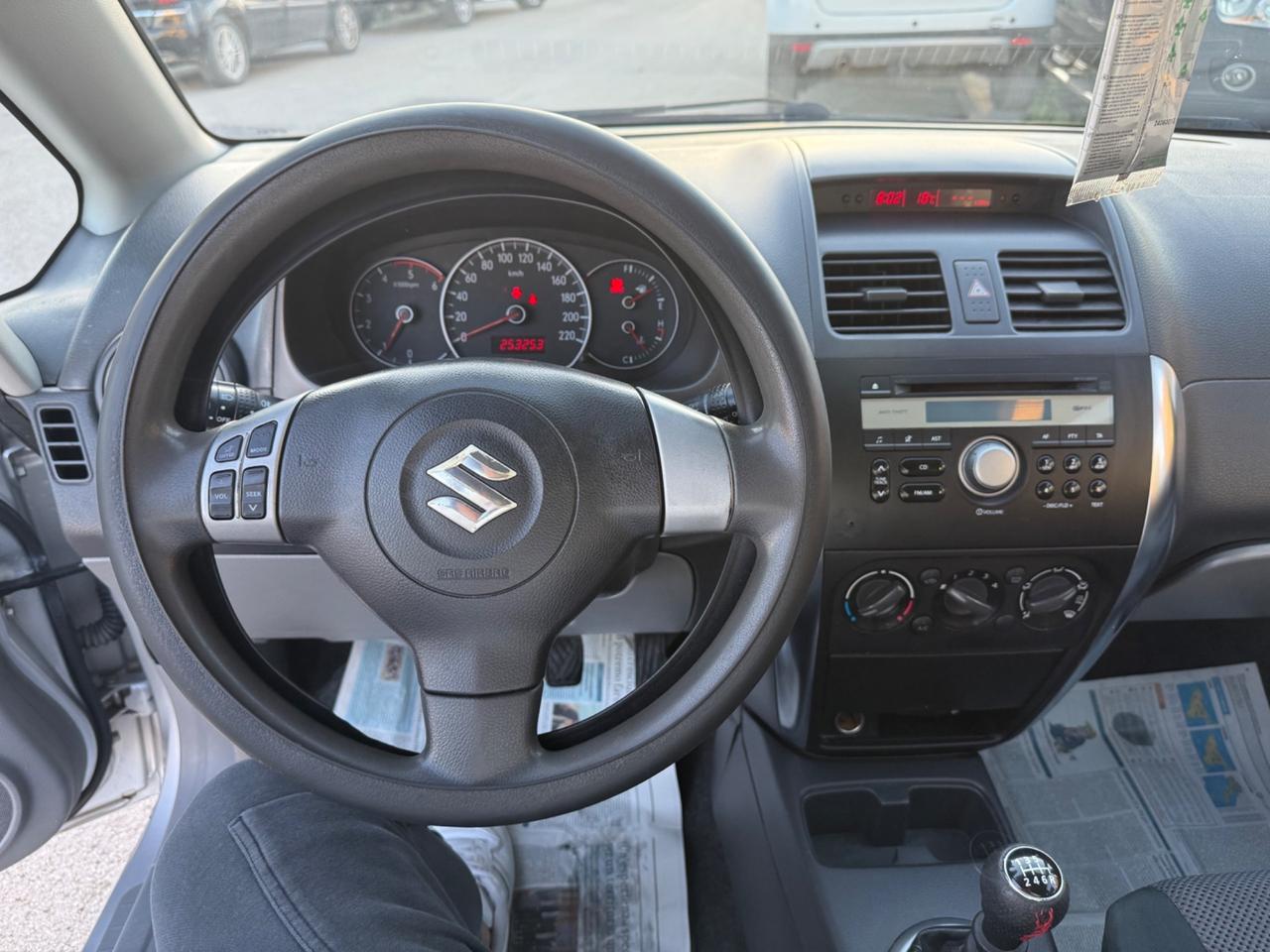 Suzuki SX4 1.9 DDiS 4x4 Outdoor Line