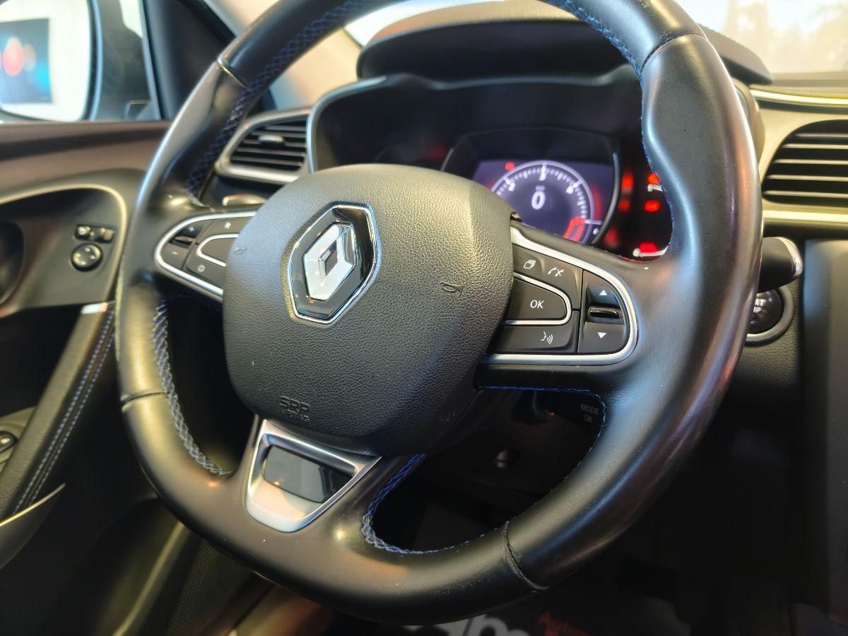 RENAULT Kadjar 1.5 dCi 115 CV Sport Edition2