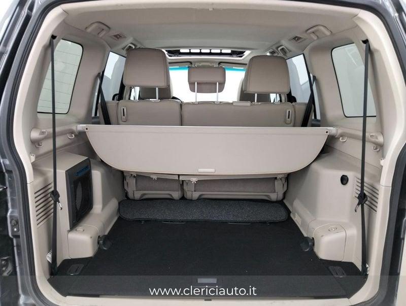 Mitsubishi Pajero 3.2 DI-D 16V aut. 5p. Instyle DPF
