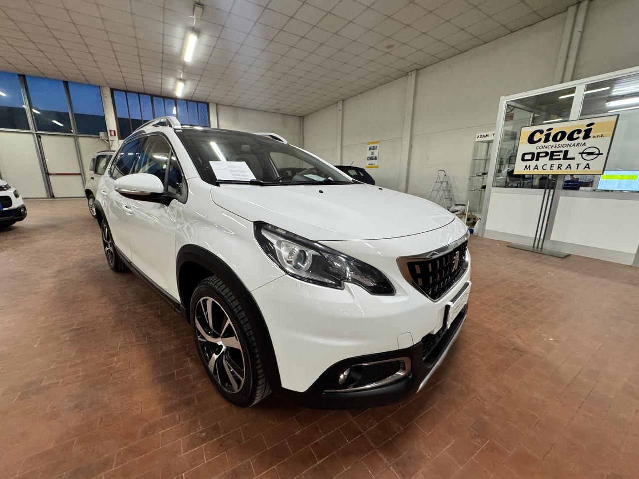 Peugeot 2008 BlueHDi 100 GT Line