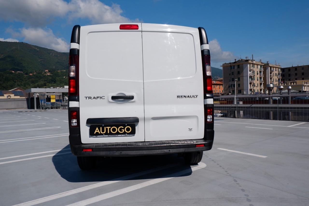 Renault TRAFIC T27 2.0 dci 145cv PC-TN Furgone Energy Ice