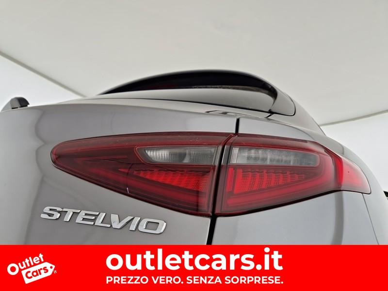 Alfa Romeo Stelvio 2.2 t super q4 210cv auto