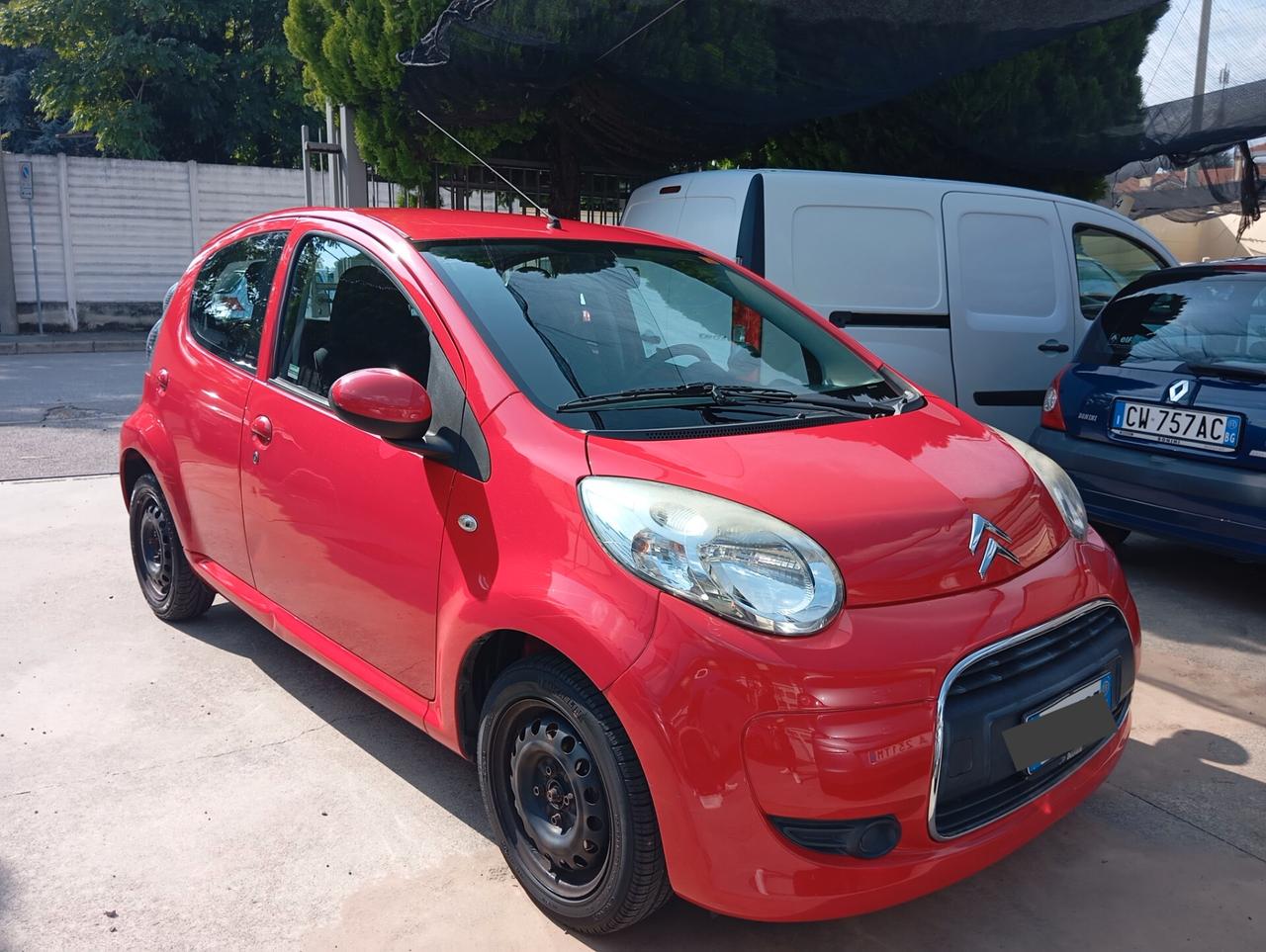 Citroen C1 1.0 5 porte airdream Permute