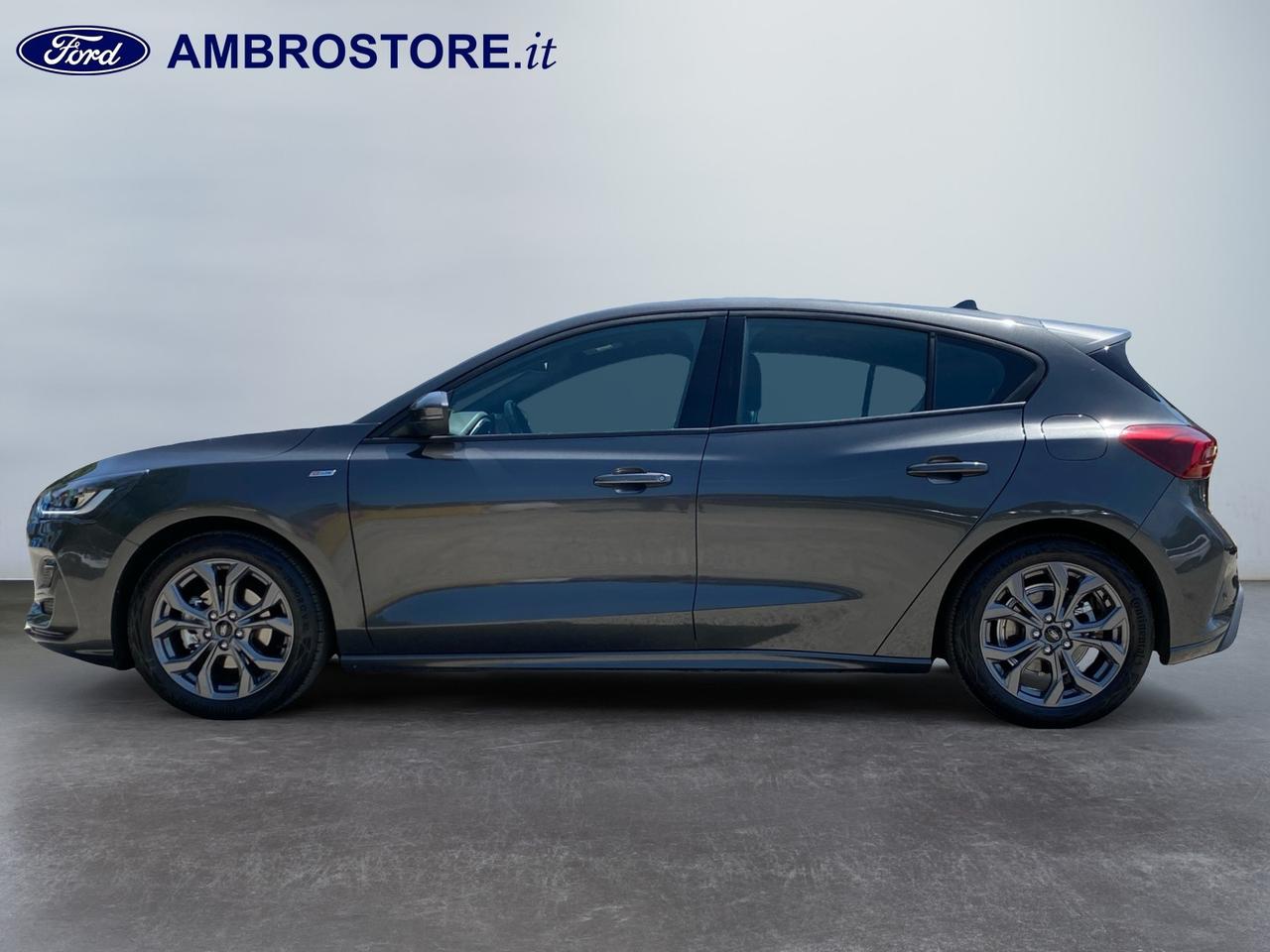 FORD Focus V 2022 - Focus 1.0 ecoboost h ST-Line Design 125cv