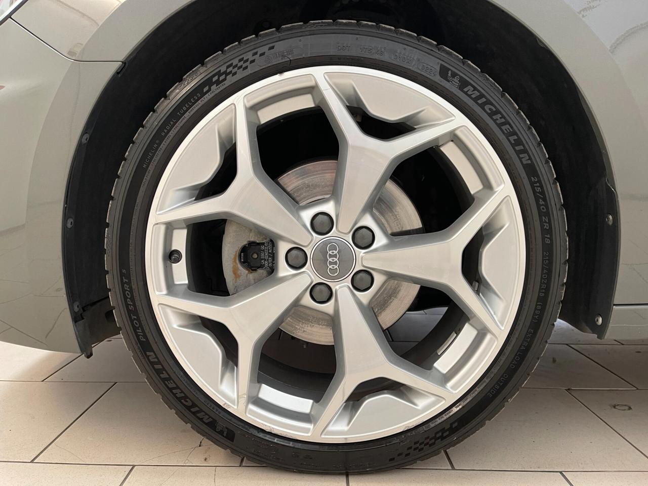 Audi A1 Spb 35 tfsi S Line Edition s-tronic-LEGGI SOTTO