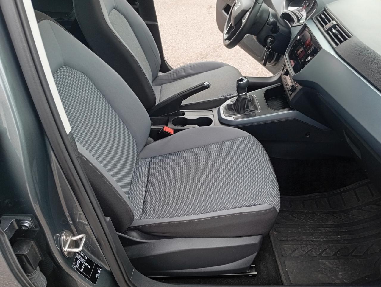 Seat Arona 1.0 EcoTSI XCELLENCE NEOPATENTATI OK