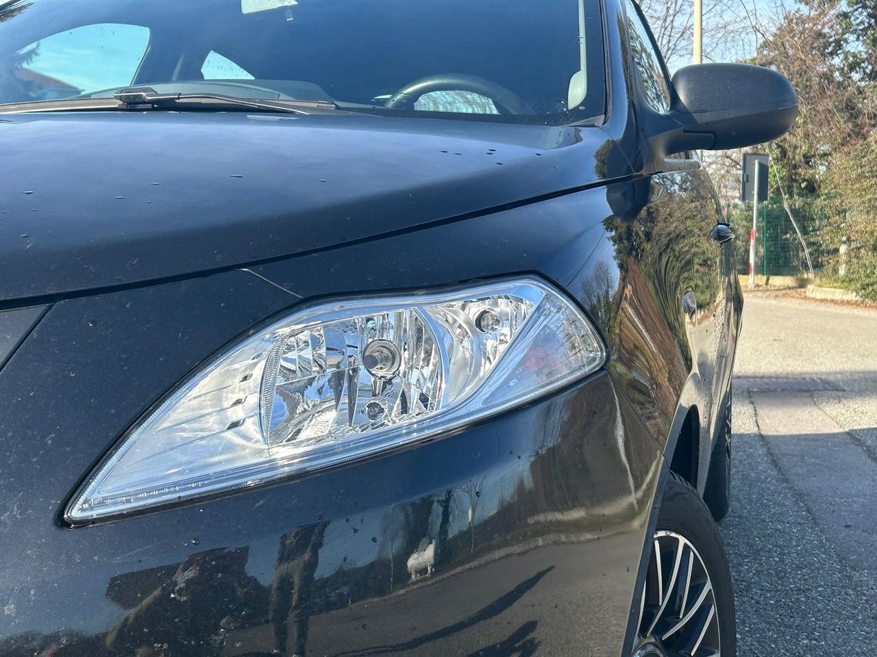 Lancia Ypsilon S MomoDesign 1.2 #9306