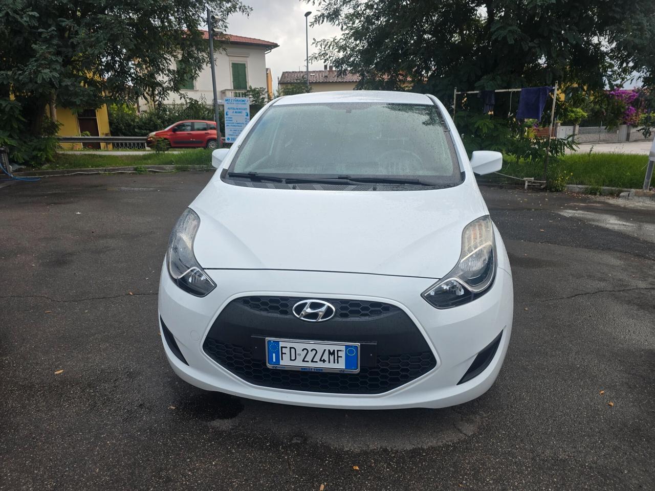 Hyundai iX20 1.4 90 CV Econext Classic