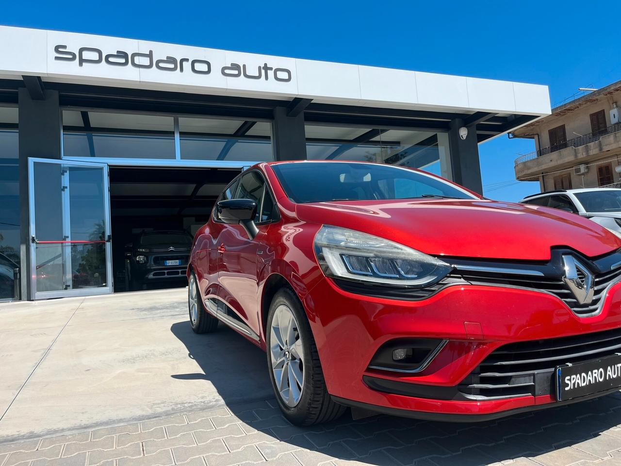 Renault Clio TCe 12V 90CV Start&Stop 5 porte Energy Intens